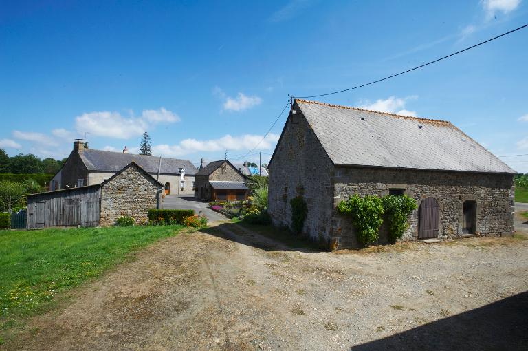 Écart de l'Aunay (Saint-Sauveur-des-Landes)