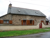 Maison, la Barre (Miniac-Morvan)