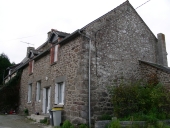 Maison, les Crouées (Le Tronchet)