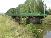 Pont, près de la Plouzière (Guipel)