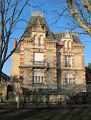 Maison dite villa La Sentière, 13 avenue du maréchal de Lattre de Tassigny (Vannes)