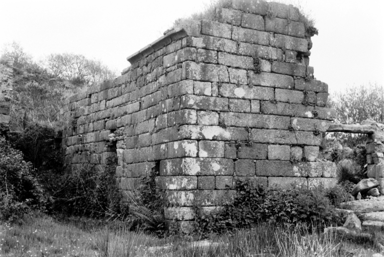 Manoir, Kerbastard (Lanrivain)