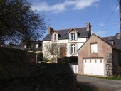 Maison, la Perrine (Pordic)