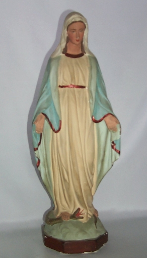 Statuette 2 : Immaculée Conception