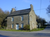 Maison, la Plihonnière (Cuguen)