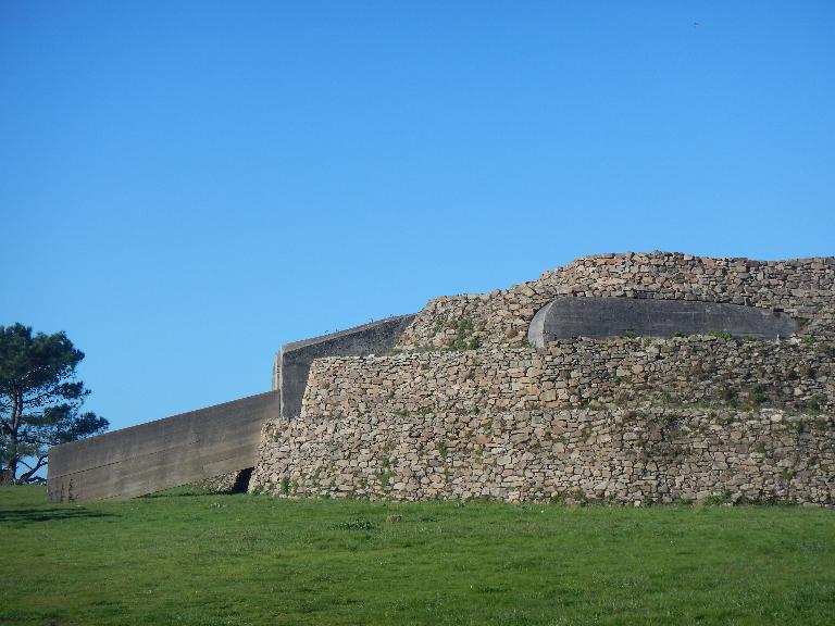La défense militaire des côtes (Parc naturel régional du Golfe du Morbihan)
