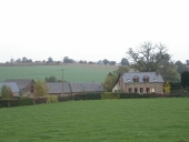 Ferme, la Plesse (Availles-sur-Seiche)