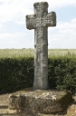 Les croix monumentales sur la commune de Saint-Juvat