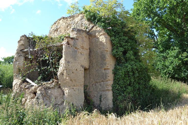 Four à chanvre de Mongusson (Saint-Domineuc)
