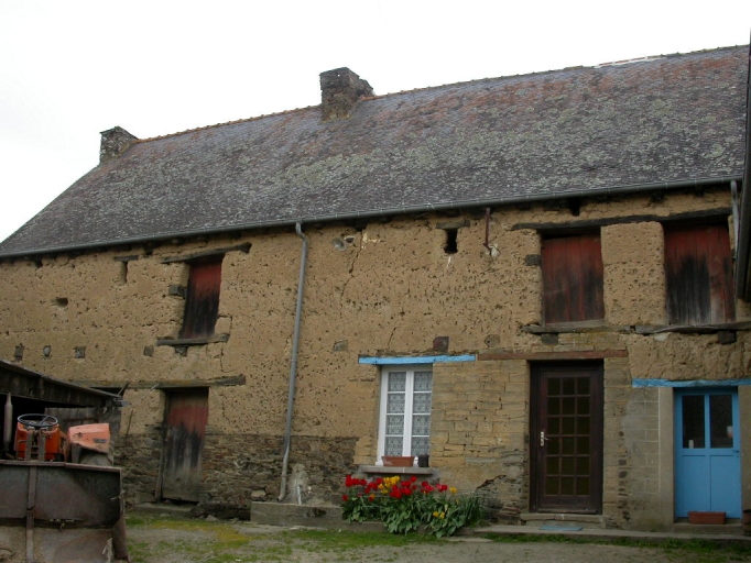 Ferme, Chalonge (Trévérien)