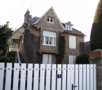 Maison, 7 boulevard des Mielles (Lancieux)