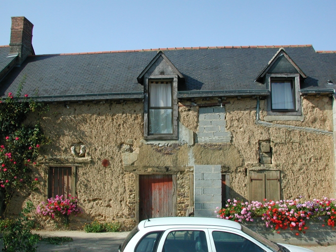 Ferme, le Bois de Pleumeleuc (Pleumeleuc)