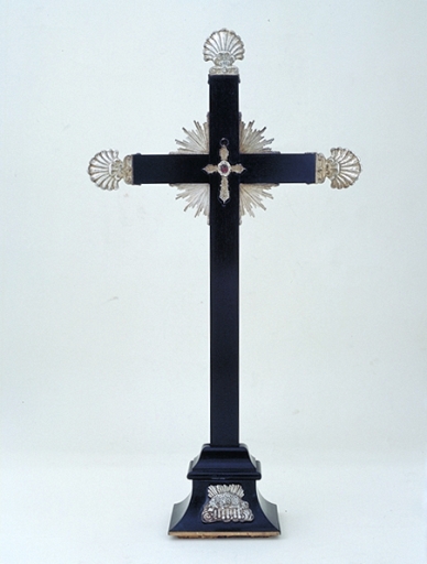 Croix reliquaire