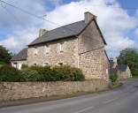 Maison, Kerriou (Plouguiel)