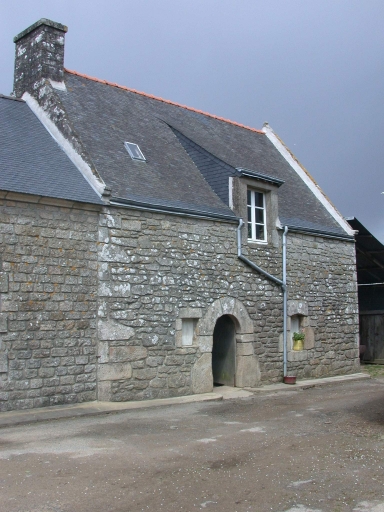Maison n°2, Kermabenars (Saint-Barthélemy)