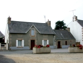 Maison, 26 rue du Bourg (Pleumeur-Bodou)