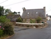 Maison, 2 rue Ralévy, le Roudour (Plougrescant)
