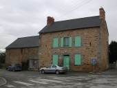 Ferme, 40 rue des Champs (Combourg)