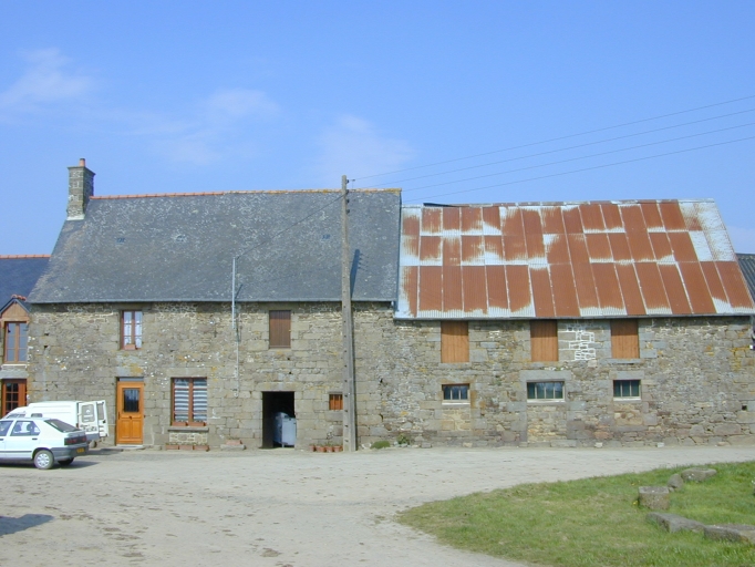 Ferme, la Jolimais (Cuguen)