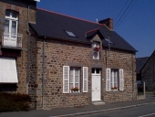 Maison, 64 rue de Dol (Le Vivier-sur-Mer)