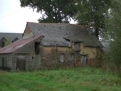Ferme, la Rivière Petit Pied (Guipry fusionnée en Guipry-Messac en 2016)