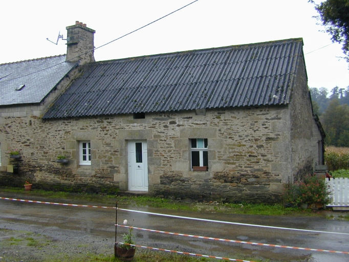 Ferme 3, Vieux Rimaison (Pluméliau fusionnée en Pluméliau-Bieuzy en 2019)