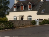 Maison, 38 rue de Tréguier, Pors-ar-Gwin (Plouguiel)