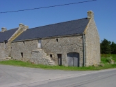 Ferme, Kerouriec (Erdeven)