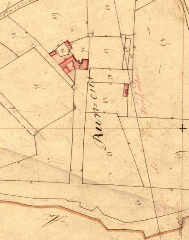 Manoir de Runucuz (Tonquédec)