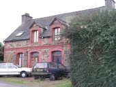 Maison, Mireloup (Le Tronchet)