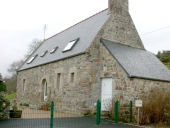 Maison, 22 rue Traou Guilou, Trouguillou (Saint-Quay-Perros)