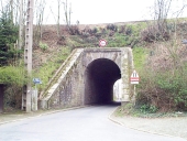 Pont de chemin de fer, Carfantin (Dol-de-Bretagne)