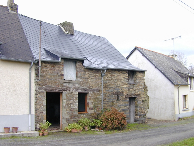 Maison 2, la Touche (Pipriac)