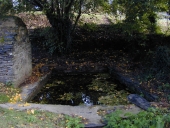 Lavoir, Trobert (Renac)