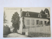 Maison, rue du Verger (Saint-Étienne-en-Coglès fusionnée en Maen Roch en 2017)