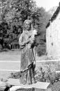 Statuette : Vierge à l'Enfant