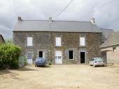 Ferme, Trémegan (Trévérien)
