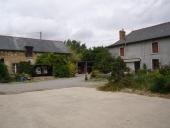 Ferme, la Motte (Bruz)