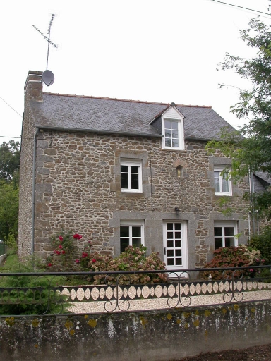 Ferme, le Casseret (Plerguer)