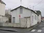 Maison, 58 rue Alphonse-Guérin (Rennes)