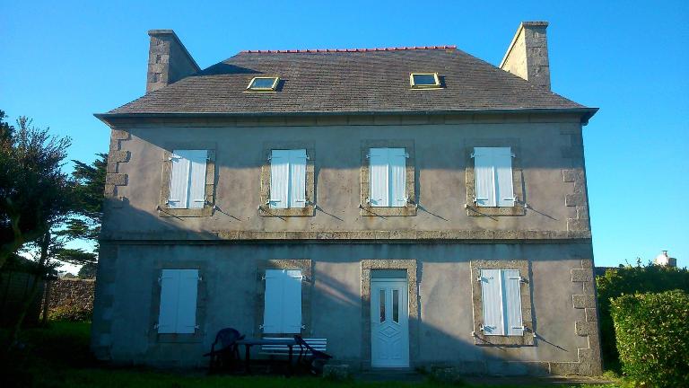 Maisons de capitaines de l'Île-de-Batz