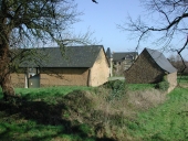 Manoir, dit château, Tizé (Thorigné-Fouillard)