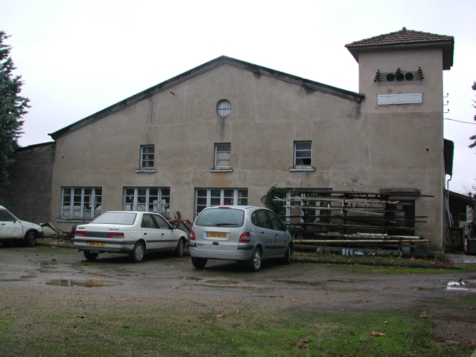 Distillerie cidrerie, 5 rue du 11 Juin 1944 (Montfort-sur-Meu)