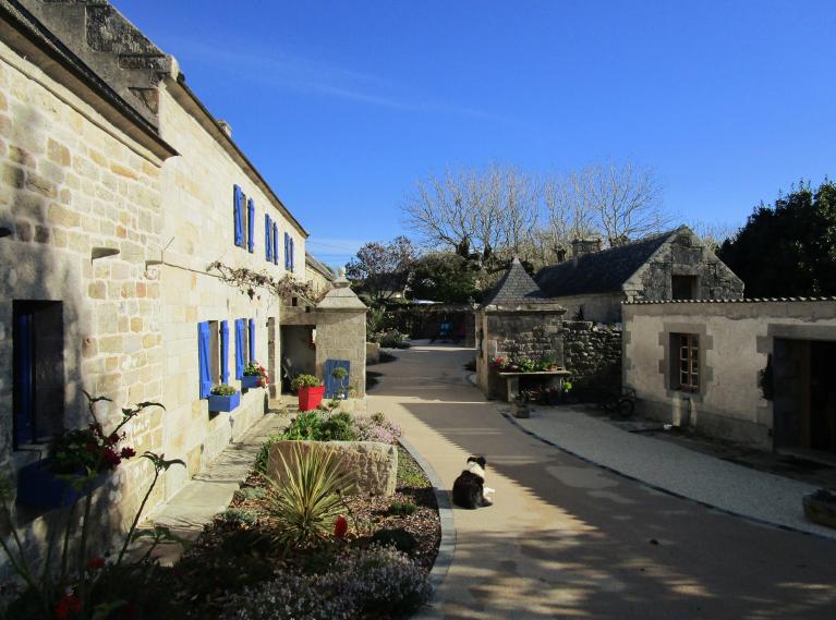 Ferme, Kerguidy Izella (Plogoff)