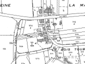 Écart, la Magdelaine (Sainte-Marie)