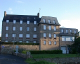 Hôtel de voyageurs dit hôtel Bellevue, actuellement immeuble à logements dit Résidence Plein Soleil, 50 rue du Moulin, Ploumanac'h ; 31 rue de la Plaine ; quai Bellevue (Perros-Guirec)