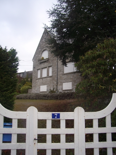 Maison, 7 chemin Saint-Christophe (Saint-Jacut-de-la-Mer)