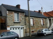 Maison d'entrepreneur, ancienne entreprise Bernava, 125 rue Ginguené (Rennes)