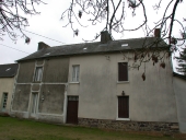 Maison de maître, le Petit Delieuc (Iffendic)