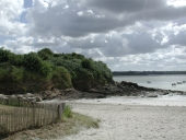 Front de mer de la Manchette (Saint-Jacut-de-la-Mer)